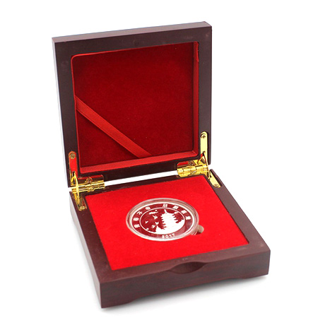 紀念幣定制廠家，純銀紀念幣制作流程