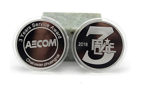 定做紀念章找哪家公司好？有哪些材質可以選擇？