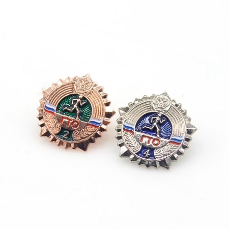 什么是琺瑯紀(jì)念章？琺瑯紀(jì)念章具有哪些特點(diǎn)？